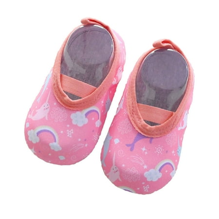 Lovskoo Baby Kids Floor Barefoot Socks Non-Slip Shoe First Walkers Boys Girls Cartoon Printss Pink M 18Months-24Months
Lovskoo Baby Kids Floor Barefoot Socks Non-Slip Shoe First Walkers Boys Girls Cartoon Printss Pink M 18Months-24Months