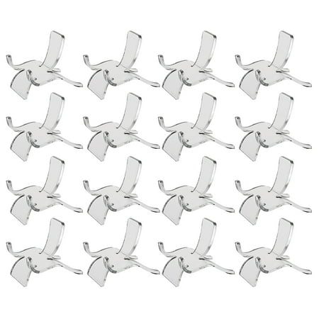 TOYMYTOY 25Pcs Crystal Acrylic Display Stand Pedestal for Crystal Stones Jewelry Pendants
TOYMYTOY 25Pcs Crystal Acrylic Display Stand Pedestal for Crystal Stones Jewelry Pendants