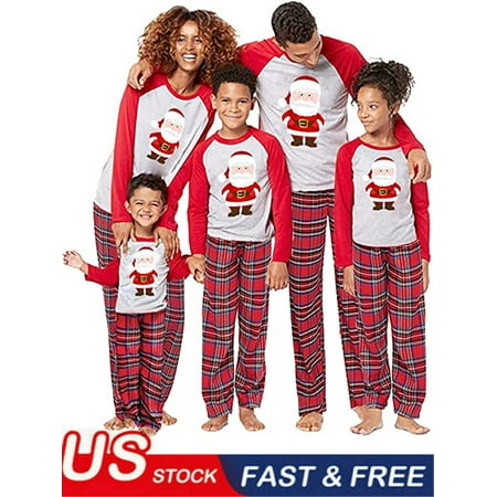 Xmas Matching Family 2PCS/3PCS Pajamas Set Family Sleepwear Collection Christmas Sleepwear Nightwear Long Pajamas Set
Xmas Matching Family 2PCS/3PCS Pajamas Set Family Sleepwear Collection Christmas Sleepwear Nightwear Long Pajamas Set