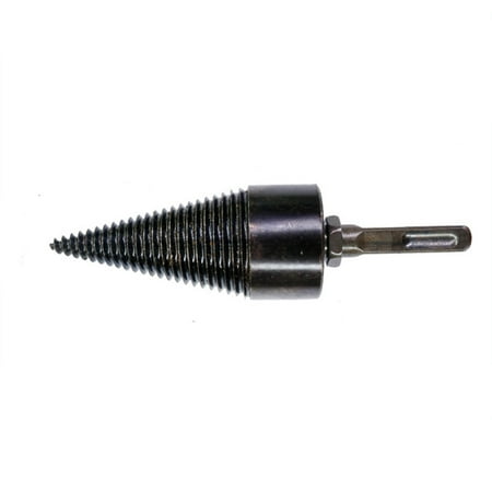 Heavy Duty Logs Splitters Drills Bits Impact and Wear Resistant Drill for Different Types of Electric Drills 42mm Square Handle
Heavy Duty Logs Splitters Drills Bits Impact and Wear Resistant Drill for Different Types of Electric Drills 42mm Square Handle