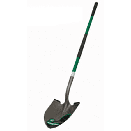 UPC 755625010834 product image for SHOVEL,LH-RP FIBERGLASS GREEN | upcitemdb.com