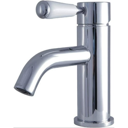LS8221DPL Paris Bathroom Faucet Polished Chrome