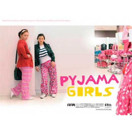 Posterazzi MOVAB09543 Pyjama Girls Movie Poster - 27 x 40 in.
