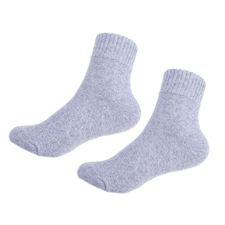 Elastic Man Thermal Cold Protection Winter Warm Cotton Socks Thermal Sockings Thicken Sock LIGHT GREY
Elastic Man Thermal Cold Protection Winter Warm Cotton Socks Thermal Sockings Thicken Sock LIGHT GREY