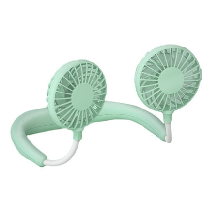 USB Portable Fan Cold Fan Hands Free Neck Fan Hanging Rechargeable Mini Sports Fan Neck Fan for Home Office D
USB Portable Fan Cold Fan Hands Free Neck Fan Hanging Rechargeable Mini Sports Fan Neck Fan for Home Office D