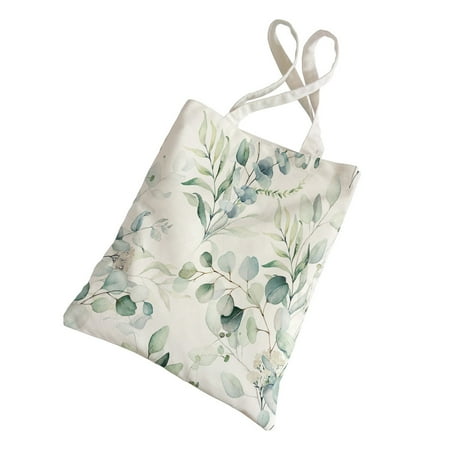 Printed hand canvas bag Canvas Tote Bags Love with Paw Print Animal Shop Flowers & Leavess Reusable Shopping Funny Gift Bags
Printed hand canvas bag Canvas Tote Bags Love with Paw Print Animal Shop Flowers & Leavess Reusable Shopping Funny Gift Bags