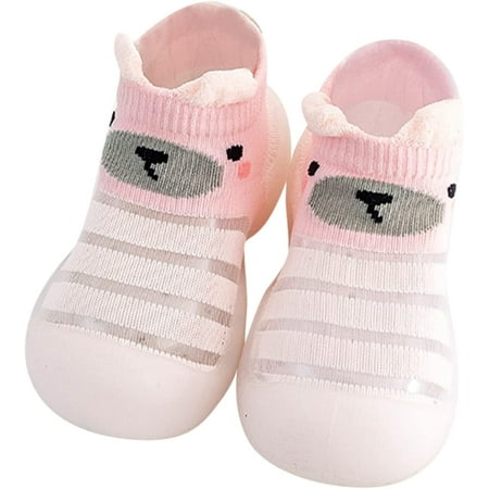 QWZNDZGR Baby Boy Girls Animal Non-Skid Indoor Slipper Non-Slip Breathable Lightweight Socks Shoes for Photography Props
QWZNDZGR Baby Boy Girls Animal Non-Skid Indoor Slipper Non-Slip Breathable Lightweight Socks Shoes for Photography Props