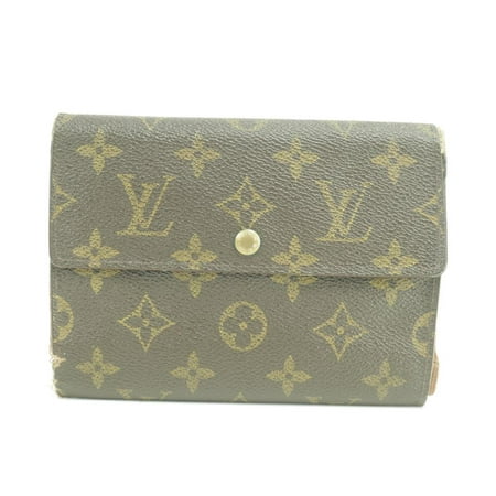 Louis Vuitton 12LK0110 Monogram Etui Trifold