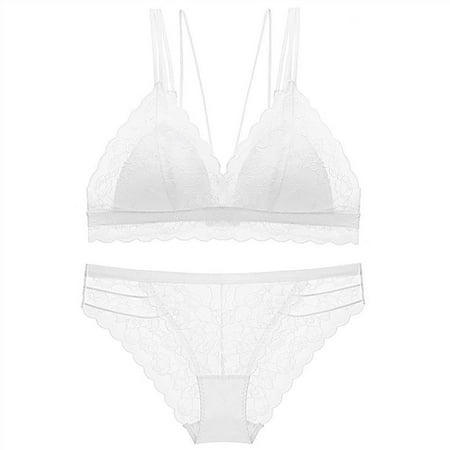 AnuirheiH Women Lingerie Sets Sexy Bra Ultra-thin Cup No Steel RingUnderwear Gathered Sleep Bra On Sale
AnuirheiH Women Lingerie Sets Sexy Bra Ultra-thin Cup No Steel RingUnderwear Gathered Sleep Bra On Sale