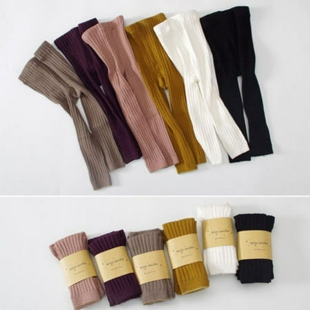 Baby Toddler Kids Boys Girls Cotton Warm Pantyhose Socks Stockings Tights 0-5Y
Baby Toddler Kids Boys Girls Cotton Warm Pantyhose Socks Stockings Tights 0-5Y