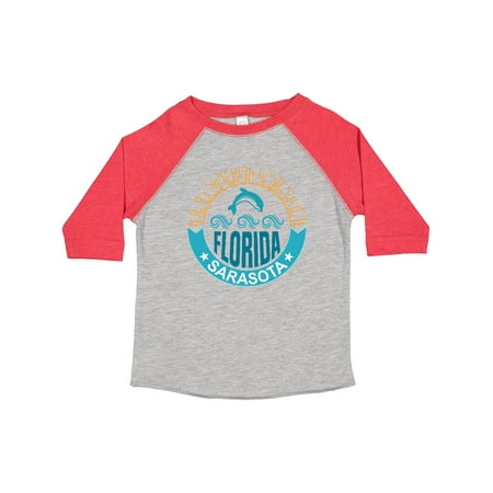 Inktastic Sarasota Florida Vacation Travel Gift Toddler Boy or Toddler Girl T-Shirt
Inktastic Sarasota Florida Vacation Travel Gift Toddler Boy or Toddler Girl T-Shirt