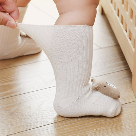 Cathalem 12 Month Old Shoes Spring And Autumn 3D Cartoon Toy Baby Socks Glue Dispensing Non Slip Loose Baby Sock Booties Beige 0 Months
Cathalem 12 Month Old Shoes Spring And Autumn 3D Cartoon Toy Baby Socks Glue Dispensing Non Slip Loose Baby Sock Booties Beige 0 Months