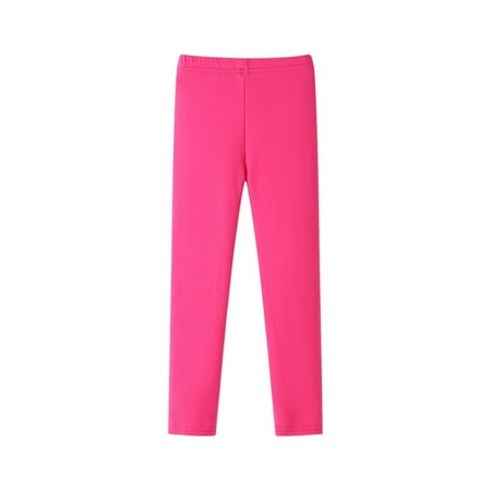 GYRATEDREAM Kids Girls Leggings Footless Solid Skinny Pants Child Stretch Basic Casual Sport Running Yoga Trousers 3-11Y
GYRATEDREAM Kids Girls Leggings Footless Solid Skinny Pants Child Stretch Basic Casual Sport Running Yoga Trousers 3-11Y