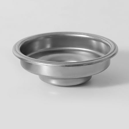 SUNFEX 1 Cup 2 Cups Stainless Steel Pressurized Coffee Filter Basket Replacement Parts
SUNFEX 1 Cup 2 Cups Stainless Steel Pressurized Coffee Filter Basket Replacement Parts