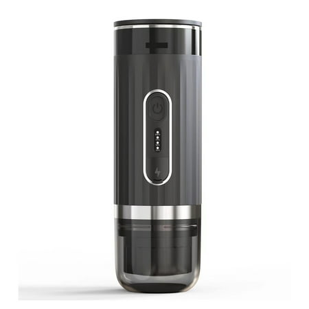 Portable Electric Espresso Machine Car Coffee Maker For Camping Travel Coffee Maker
Portable Electric Espresso Machine Car Coffee Maker For Camping Travel Coffee Maker