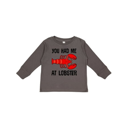 Inktastic Funny Lobster Lover Kids Seafood Gift Toddler Boy or Toddler Girl Long Sleeve T-Shirt
Inktastic Funny Lobster Lover Kids Seafood Gift Toddler Boy or Toddler Girl Long Sleeve T-Shirt