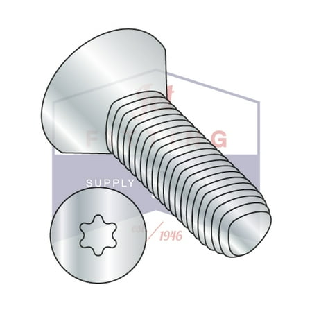 1/4-20 x 1 Taptite Style Thread Forming Screws | Six-Lobe (Torx) | Flat Head | Steel | Zinc (Quantity: 3000)
1/4-20 x 1 Taptite Style Thread Forming Screws | Six-Lobe (Torx) | Flat Head | Steel | Zinc (Quantity: 3000)