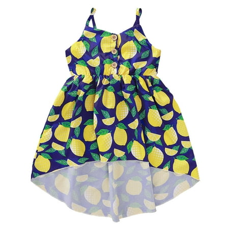 ZRBYWB Girls Dresses Child Sleeveless Flowers Prints Button Suspenders Dresses Princess Dress
ZRBYWB Girls Dresses Child Sleeveless Flowers Prints Button Suspenders Dresses Princess Dress