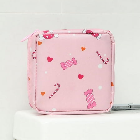 NUOLUX 2Pcs Period Storage Bags Period Pad Pouch Sanitary Holders Portable Period Pouches Pad Bag
NUOLUX 2Pcs Period Storage Bags Period Pad Pouch Sanitary Holders Portable Period Pouches Pad Bag