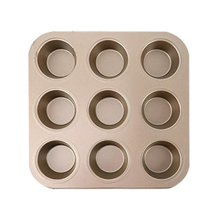 Famure Cupcake Moulds|Mini Cupcake and Muffin Pans Nonstick Quick Release Coating|Durable Doughnut Bakeware for Oven Baking
Famure Cupcake Moulds|Mini Cupcake and Muffin Pans Nonstick Quick Release Coating|Durable Doughnut Bakeware for Oven Baking