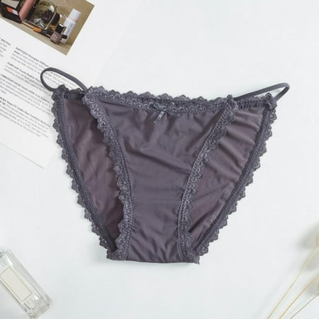 Promotion Clearance Fashion Lace Woman Underwear Breathable Seamless Woman Panties Lace Bow Female Panties Good Quality Lady Underwear
Promotion Clearance Fashion Lace Woman Underwear Breathable Seamless Woman Panties Lace Bow Female Panties Good Quality Lady Underwear