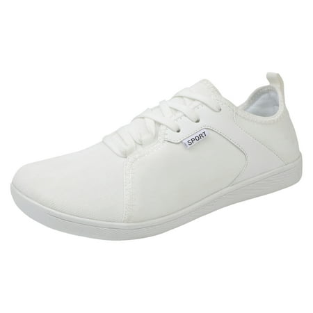 Ediodpoh Couple Mesh Sports Casual Shoes Breathable Flat Bottom Lightweight Plus Size Comfortable Walking Shoes Sneakers for Men White 8
Ediodpoh Couple Mesh Sports Casual Shoes Breathable Flat Bottom Lightweight Plus Size Comfortable Walking Shoes Sneakers for Men White 8