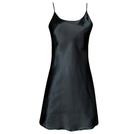 JUNTEX Women s Satin Nightdress Sleepwear Female Sleeping After Showering Wearing Use
JUNTEX Women s Satin Nightdress Sleepwear Female Sleeping After Showering Wearing Use