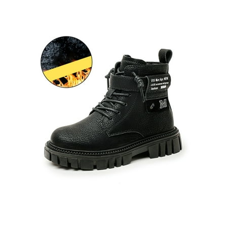 SIMANLAN Child Breathable Zipper Ankle Boots Walking Comfort Mid Top Kids Booties Large Cotton 27
SIMANLAN Child Breathable Zipper Ankle Boots Walking Comfort Mid Top Kids Booties Large Cotton 27