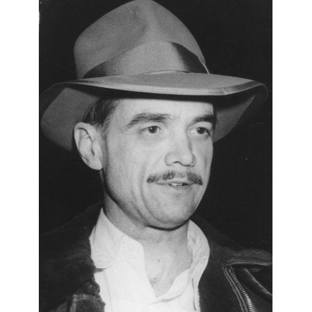 Howard Hughes Print Wall Art By Globe Photos LLC