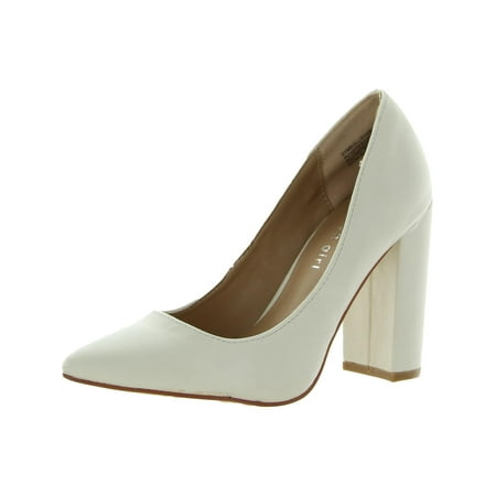 Madden Girl Womens Symboll Faux Leather Padded Insole Pumps
Madden Girl Womens Symboll Faux Leather Padded Insole Pumps