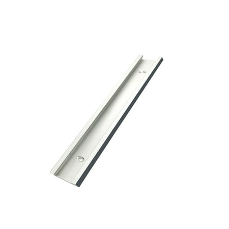 SouthEle Aluminum Alloy T-track Slot Miter Fixture Saw Table Chute Woodworking DIY Tool
SouthEle Aluminum Alloy T-track Slot Miter Fixture Saw Table Chute Woodworking DIY Tool