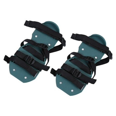 Shoes Lawn Sandals 4 Straps Nylon Strap 30x13cm With Shoelace For Garden Breeding For Loose Soil