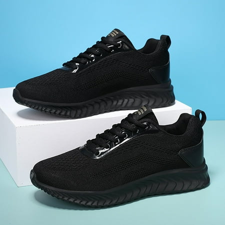 Aayomet Shoes Men Sneakers Flying Weave Sports Men s Shoes Summer Breathable Casual Shoes 2023 New Trend Mesh Sports Shoes Black 8.5
Aayomet Shoes Men Sneakers Flying Weave Sports Men s Shoes Summer Breathable Casual Shoes 2023 New Trend Mesh Sports Shoes Black 8.5