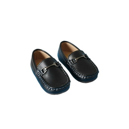 Rockomi Kids Flats Buckle Loafers Stitching Crib Shoes Girls Comfort Non-Slip Loafer Flat Lightweight Slip On Walking Shoe Black 7C
Rockomi Kids Flats Buckle Loafers Stitching Crib Shoes Girls Comfort Non-Slip Loafer Flat Lightweight Slip On Walking Shoe Black 7C