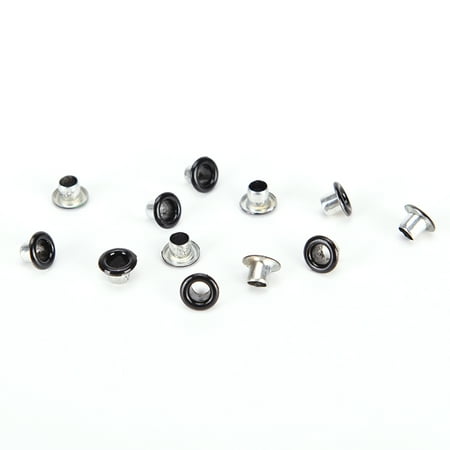 100pcs 4.5mm Scrapbook Eyelet Random Mixed Color Metal eyelets For DIY clothes New
100pcs 4.5mm Scrapbook Eyelet Random Mixed Color Metal eyelets For DIY clothes New