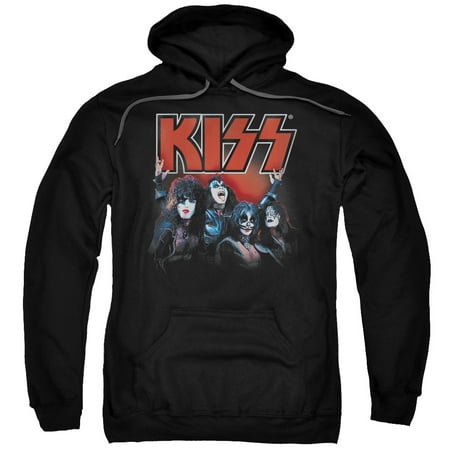 Kiss - Kings - Pull-Over Hoodie - XX-Large