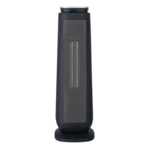 Alera Alera Ceramic Heater Tower with Remote Control 7.17 x 7.17 x 22.95 Black HECT24
Alera Alera Ceramic Heater Tower with Remote Control 7.17 x 7.17 x 22.95 Black HECT24