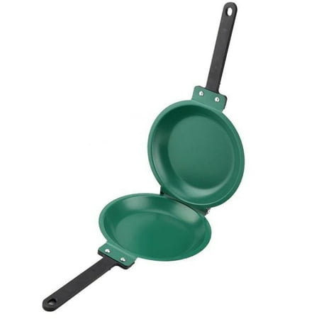 Asdomo Double Side Frying Pan Folding Flip Non-Stick Frying Pan For Kitchen Cooking Tool
Asdomo Double Side Frying Pan Folding Flip Non-Stick Frying Pan For Kitchen Cooking Tool