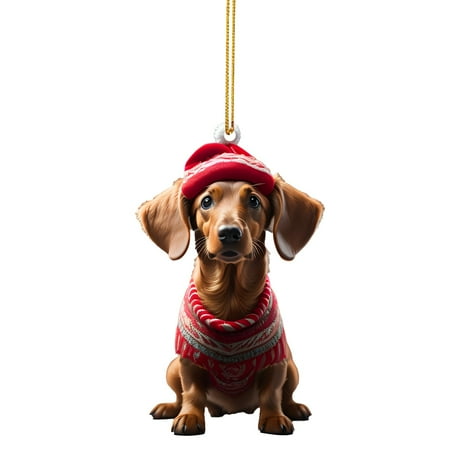 Glass Hummingbird Hanging Ornament 2D Acrylic Cartoon Christmas Doggy Christmas Tree Pendant Acrylic Christmas Cartoon Cute Christmas Hat Dog Double Print 2D White Elephant Pendant
Glass Hummingbird Hanging Ornament 2D Acrylic Cartoon Christmas Doggy Christmas Tree Pendant Acrylic Christmas Cartoon Cute Christmas Hat Dog Double Print 2D White Elephant Pendant
