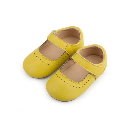 Gomelly Kids Princess Shoe Flat Dress Shoes Closed Toe Mary Jane Flats Cute Loafers Walking Performance Yellow 8C
Gomelly Kids Princess Shoe Flat Dress Shoes Closed Toe Mary Jane Flats Cute Loafers Walking Performance Yellow 8C