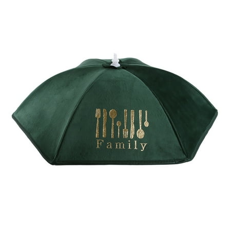 HOVTOIL Heat Preservation Food Cover Foldable Heat Preservation Dust-proof Dining Table Food Cover Tent Kitchen Tool
HOVTOIL Heat Preservation Food Cover Foldable Heat Preservation Dust-proof Dining Table Food Cover Tent Kitchen Tool