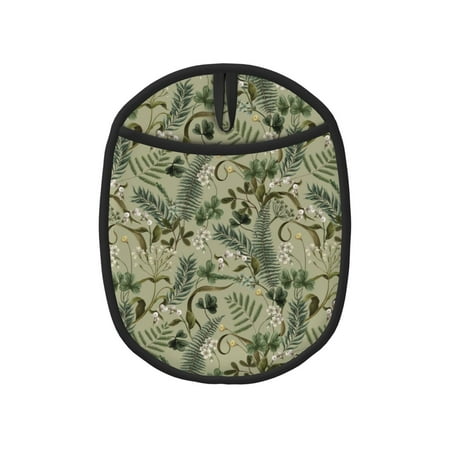 Tropical plants green Pot Holders for Kitchen - Heat Resistant Oven Mitts Hot Pads with Pocket Non Slip Silicone Pot Holders Cuteness Hanging Loop Potholders for Kitchen Baking
Tropical plants green Pot Holders for Kitchen - Heat Resistant Oven Mitts Hot Pads with Pocket Non Slip Silicone Pot Holders Cuteness Hanging Loop Potholders for Kitchen Baking