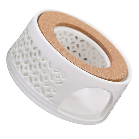 Coffee Warmer Base Tea Light Coffee Warmer Tea Warmer Candle Holder Glass Ceramics Wood White 13.40X13.40X6.00CM
Coffee Warmer Base Tea Light Coffee Warmer Tea Warmer Candle Holder Glass Ceramics Wood White 13.40X13.40X6.00CM