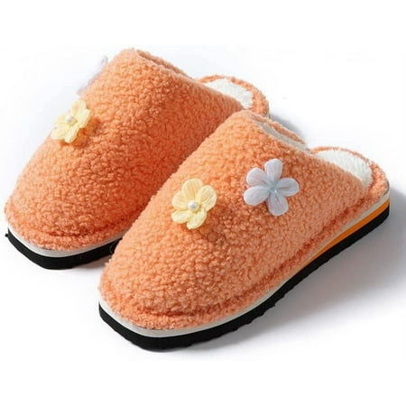 bangyoudaoo Women Men Slippers Winter Warm Slippers Comfortable Memory Foam Slippers Non-slip Sole Indoor Outdoor
bangyoudaoo Women Men Slippers Winter Warm Slippers Comfortable Memory Foam Slippers Non-slip Sole Indoor Outdoor