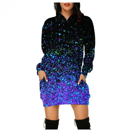 Dadaria Hoodies for Women with Designs Plus Size Summer Dresses Sexy Boho Long Sleeve Mini Dress Slim Fit Dresses 90S E Girls Short Dress Summer XL X-Large Female
Dadaria Hoodies for Women with Designs Plus Size Summer Dresses Sexy Boho Long Sleeve Mini Dress Slim Fit Dresses 90S E Girls Short Dress Summer XL X-Large Female