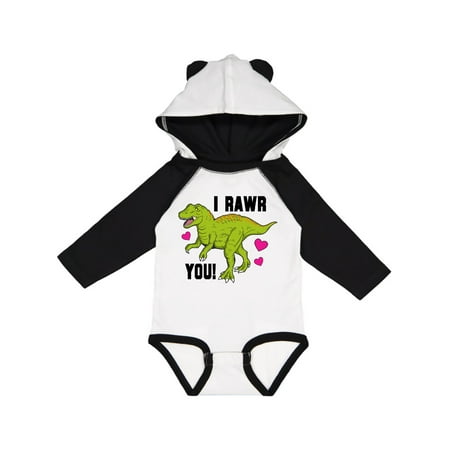 Inktastic I Rawr You Tyrannosaurs with Hearts Gift Baby Boy or Baby Girl Long Sleeve Bodysuit
Inktastic I Rawr You Tyrannosaurs with Hearts Gift Baby Boy or Baby Girl Long Sleeve Bodysuit