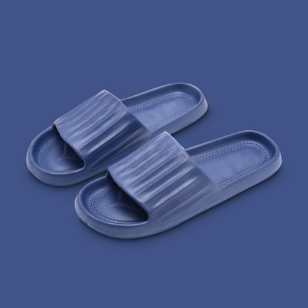 BONIXOOM Womens Sandals Clearance Slide None V-Day Casual Summer Walking Shoes Women Dark Blue Size 40/41
BONIXOOM Womens Sandals Clearance Slide None V-Day Casual Summer Walking Shoes Women Dark Blue Size 40/41