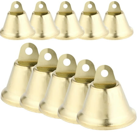 30 Pcs Open Horn Bell Ornament DIY Christmas Tree Hanging Pendants Delicate Xmas Berry Decor
30 Pcs Open Horn Bell Ornament DIY Christmas Tree Hanging Pendants Delicate Xmas Berry Decor