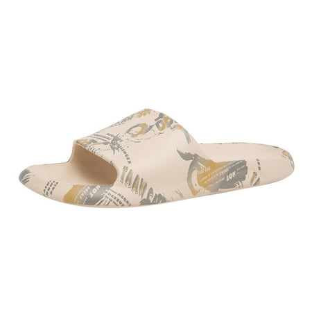 Slippers for Men Men And Women Home Slippers Outdoor Slippers Nonslip Flip Flops Beach Shoes Mens Slippers Eva 40