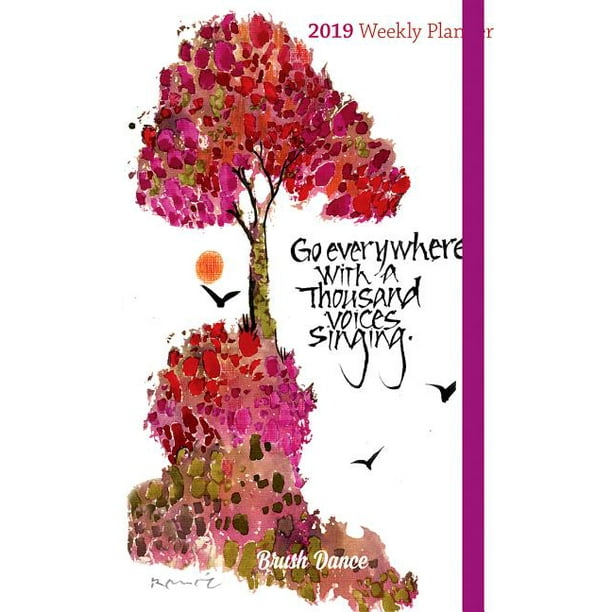 Live with Intention Weekly Planner (Other)